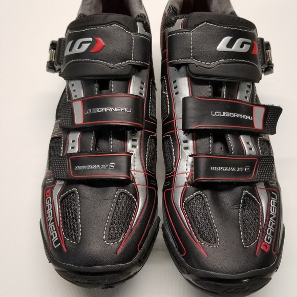 louis garneau ergo grip cycling shoes